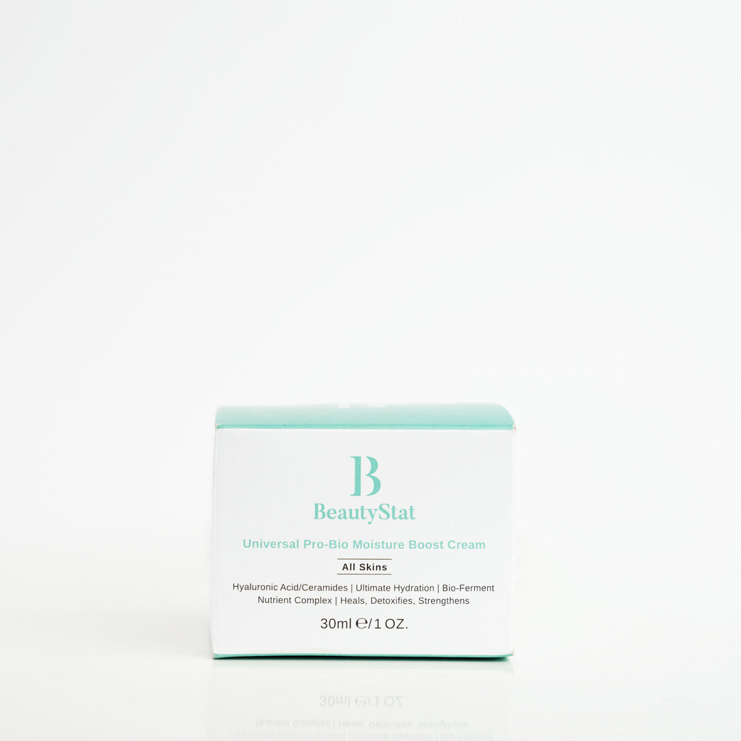 Beautystat Universal Pro-Bio Moisture Boost Cream