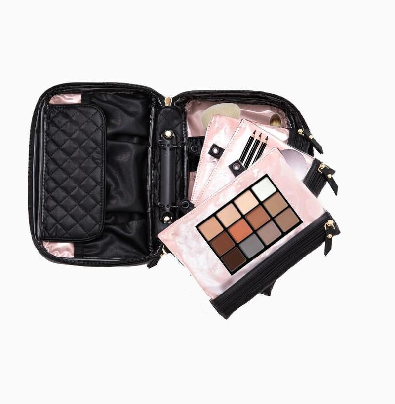 Pursen Amour Travel Case - Timeless Quilted