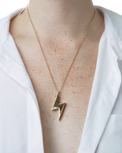Load image into Gallery viewer, Marrin Costello Bolt Pendant
