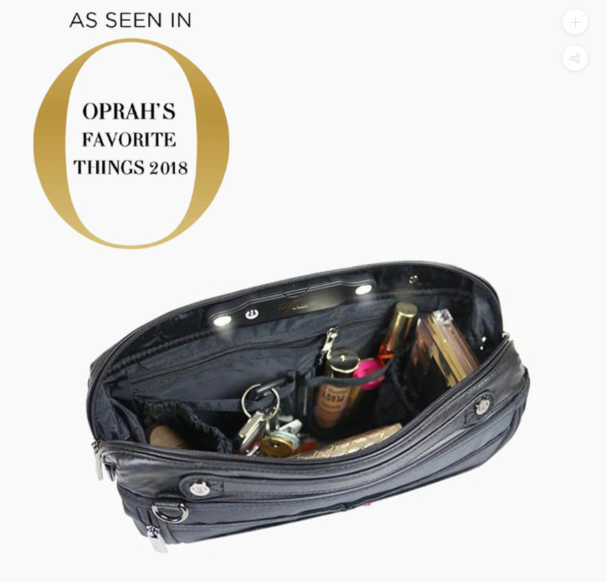 Oprah's Favorite Crossbody Purse Is on Sale at