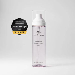 ISO Rose Hydrating Mist