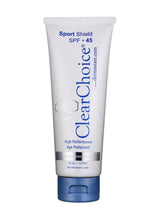 Load image into Gallery viewer, Clear Choice Sports Shield SPF 45

