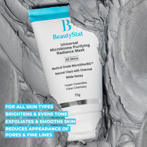 BEAUTY STAT MICROBIOME PURIFYING CLAY MASK