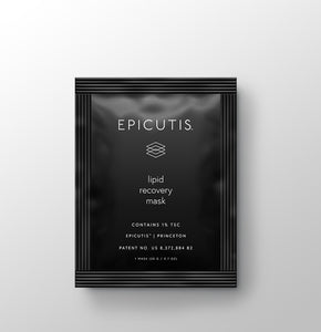 EPICUTIS LIPID RECOVERY MASK