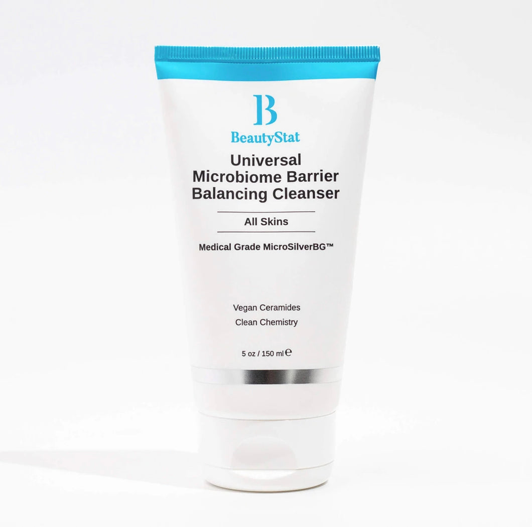 Beauty Stat Universal Microbiome Barrier Balancing Cleanser