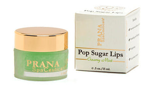 Pop Sugar Lips Creamy Mint .5oz
