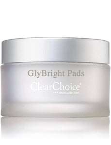 Clear Choice GlyBright Pads