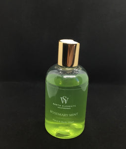 Earth Elements Soap Works Rosemary Mint Hand & Body Wash