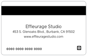 Effleurage Studio Gift Card