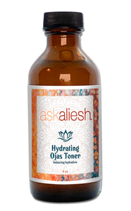 Ask Aliesh Hydrating Ojas Toner