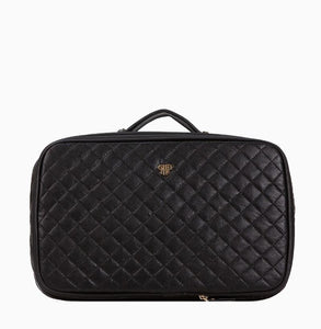 PURSEN AMOUR TRAVEL CASE - TIMELESS QUILTED