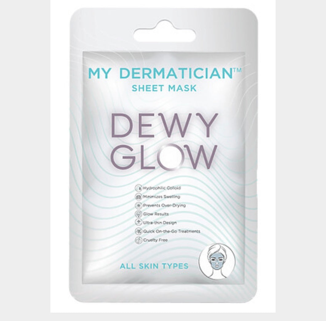 My Dematician Dewy Glow Masque