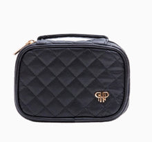 Load image into Gallery viewer, PURSEN TIARA MINI JEWELRY CASE - TIMELESS QUILTED
