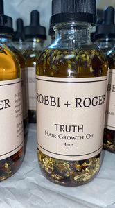 Robbi Rodgers Truth Hair Growth Oil