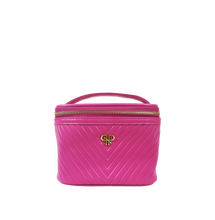 Load image into Gallery viewer, PURSEN NEW GETAWAY JEWELRY CASE - PINK
