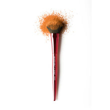Load image into Gallery viewer, Melanie Mills Mini Powder Brush MM02 X Omnia®
