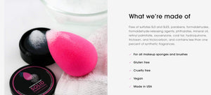 BeautyBlender Solid Charcoal Cleanser
