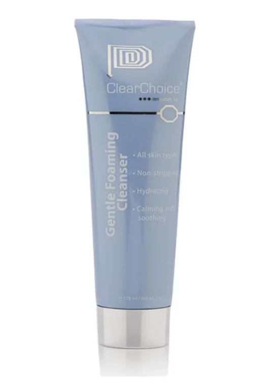 ClearChoice Gentle Foaming Cleanser