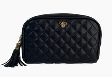 Load image into Gallery viewer, PURSEN Classic small makeup case Timeless Quilted

