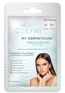 My Dermatician pimple dimple acne patches